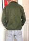 Maglione a righe vintage anni '80 taglia L