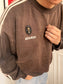Adidas vintage 90s World Cup edition sweatshirt Size M