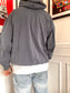 Sudadera con capucha vintage oversize Talla L