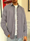 Vintage 80s Checkered Shirt Size L