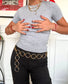 Plain vintage 80s T-Shirt Size S
