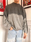 Pull oversize vintage 80s Taille L