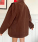Veste/Manteaux oversize vintage 80s Taille M/L