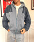 Cárdigan Vintage 80s oversize Talla L