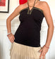 Top original vintage 80s Taille M