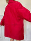 Veste longue oversize vintage 80s Taille M/L
