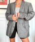 Americana Vintage 80s oversize Talla L