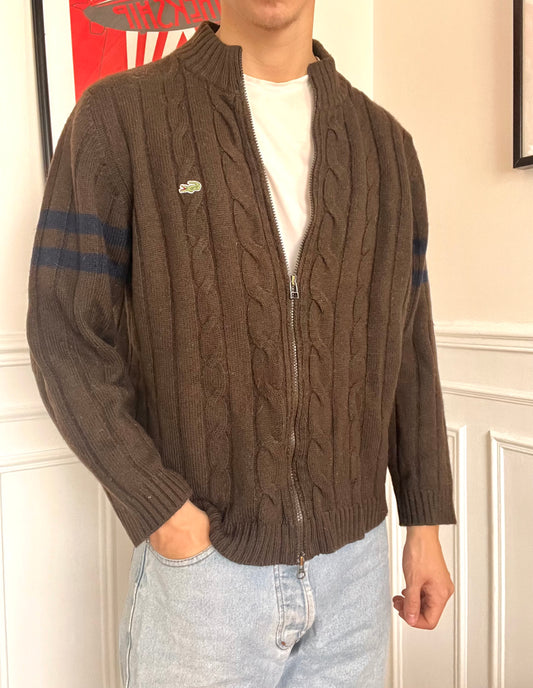 Vintage 80s Lacoste Vest Size M