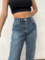 Pantalón vaquero vintage 80s Talla M