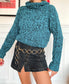 Oversized vintage 80s size L