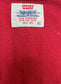 Chemise oversize Levi’s vintage 80s Taille XL