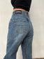 Pantalón vaquero vintage 80s Talla M