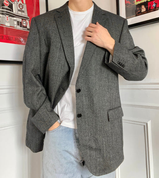 Vintage 80s oversized blazer size L