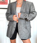 Americana Vintage 80s oversize Talla L
