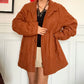 Chaqueta vintage 80s acolchada oversize Talla M