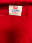 Chemise oversize Levi’s vintage 80s Taille XL