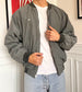 Veste Lacoste vintage réversible 80s Taille L