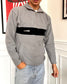Pull style polaire vintage 80s Taille M