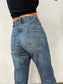 Pantalón vaquero vintage 80s Talla M