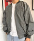 Veste Lacoste vintage réversible 80s Taille L