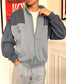 Cárdigan Vintage 80s oversize Talla L