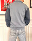 Cárdigan Vintage 80s oversize Talla L