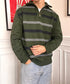 Maglione a righe vintage anni '80 taglia L