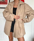 Giacca oversize vintage anni '80 taglia M