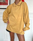 Pull oversize vintage 80s Taille L