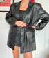 Veste/Blazer oversize vintage 80s Taille M