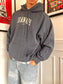 Sudadera con capucha vintage oversize Talla L