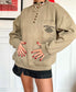 Maglione oversize vintage anni '80 taglia M