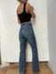 Pantalón vaquero vintage 80s Talla M