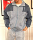 Cárdigan Vintage 80s oversize Talla L
