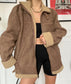 Chaqueta aviador vintage 80s oversize Talla M