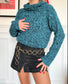 Oversized vintage 80s size L