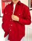 Chemise oversize Levi’s vintage 80s Taille XL