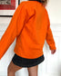 Maglione in pile vintage anni '80 taglia M