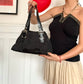 Bolso vintage años 80