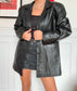 Veste/Blazer oversize vintage 80s Taille M