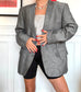 Americana Vintage 80s oversize Talla L