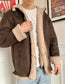 Chaqueta aviador vintage 80s oversize Talla M
