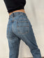 Pantalón vaquero vintage 80s Talla M