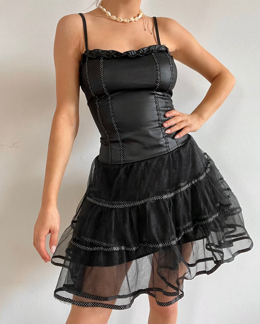 Suit dress size 36