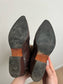 Botas cowboy vintage años 80 Talla 37