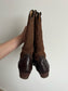 Botas cowboy vintage años 80 Talla 37