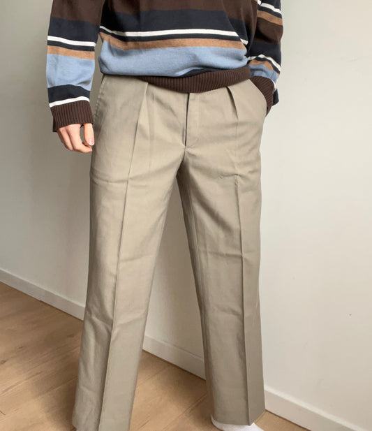 Pantaloni eleganti vintage anni '80 taglia M